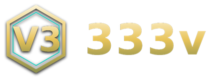 333v logo
